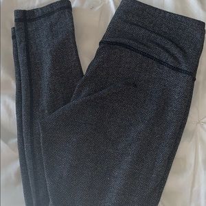 lululemon wunder under 25” leggings